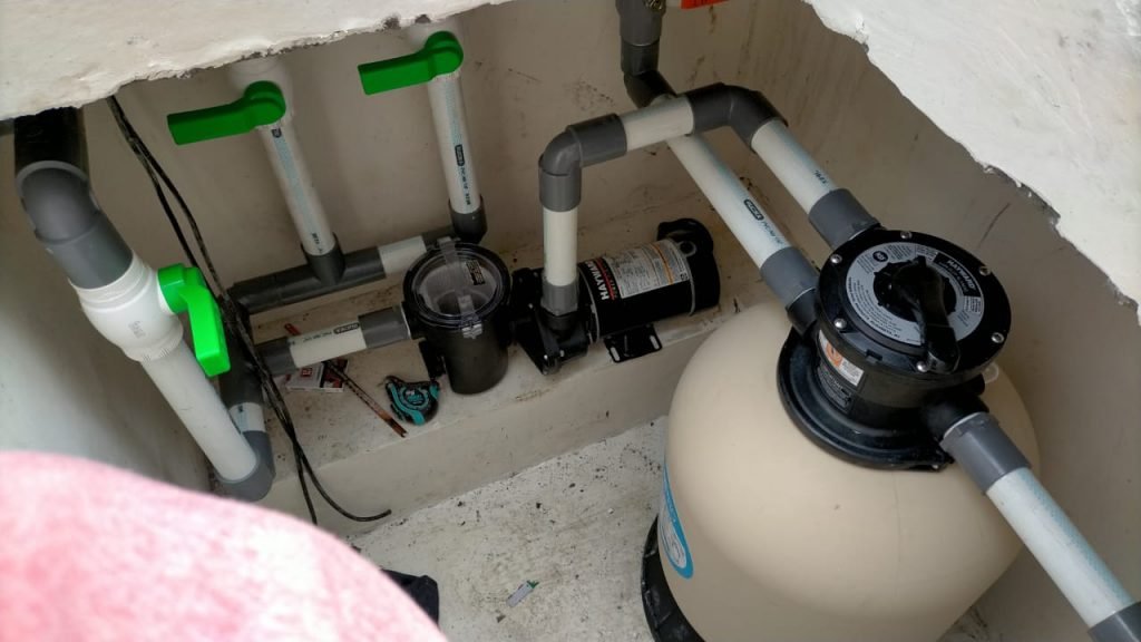 Jasa Perawatan Kolam Renang